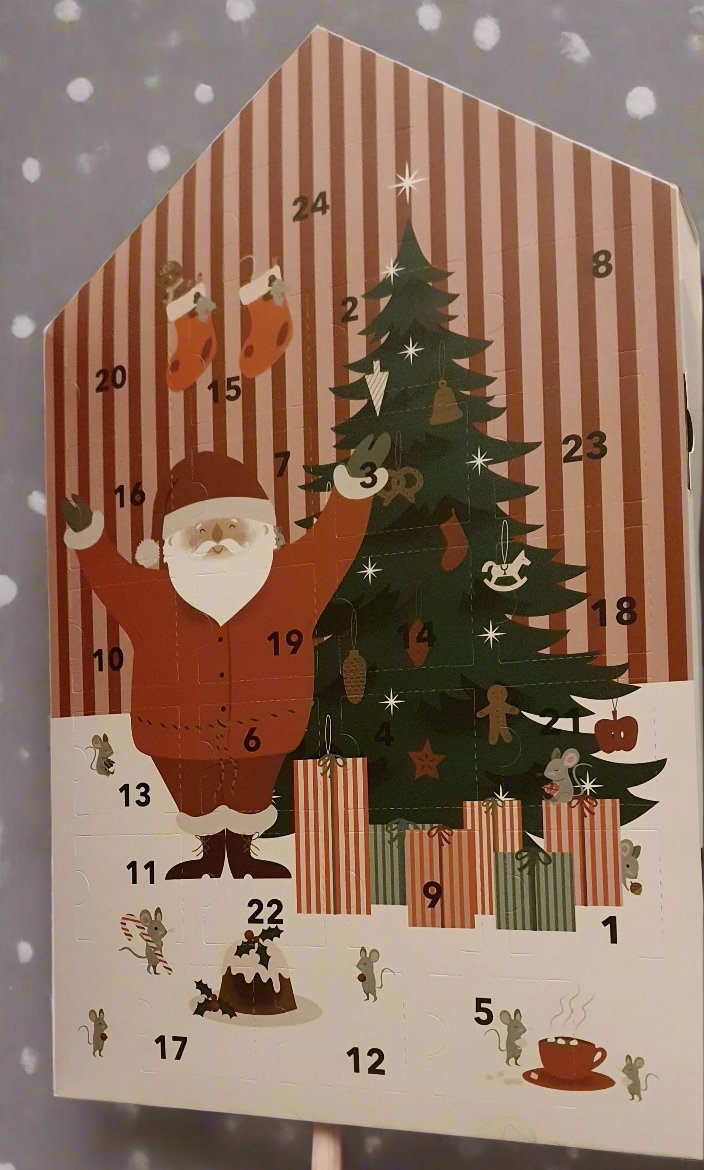 Christmas Large Advent Calendar