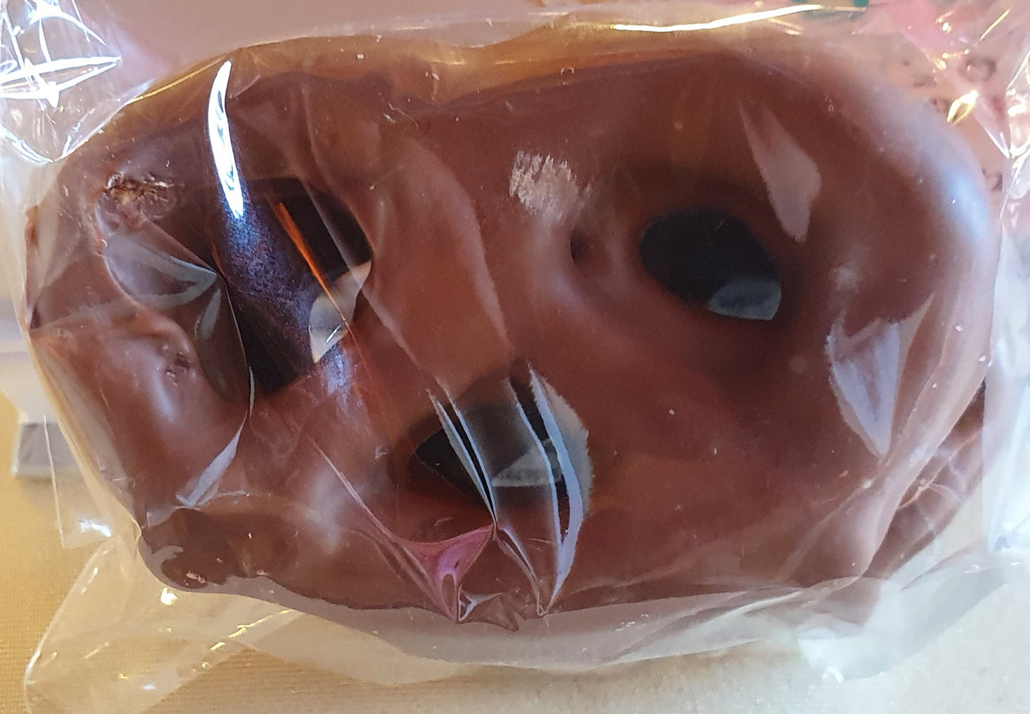 Chocolate Pretzels