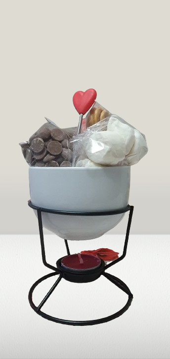 Chocolate Fondue Dipping Set