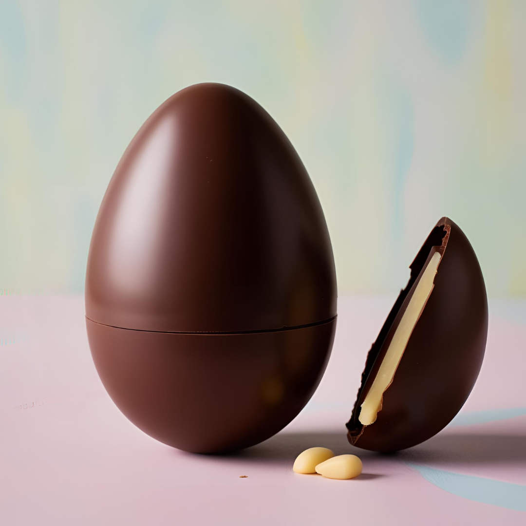 Marzipan Medium Easter Egg