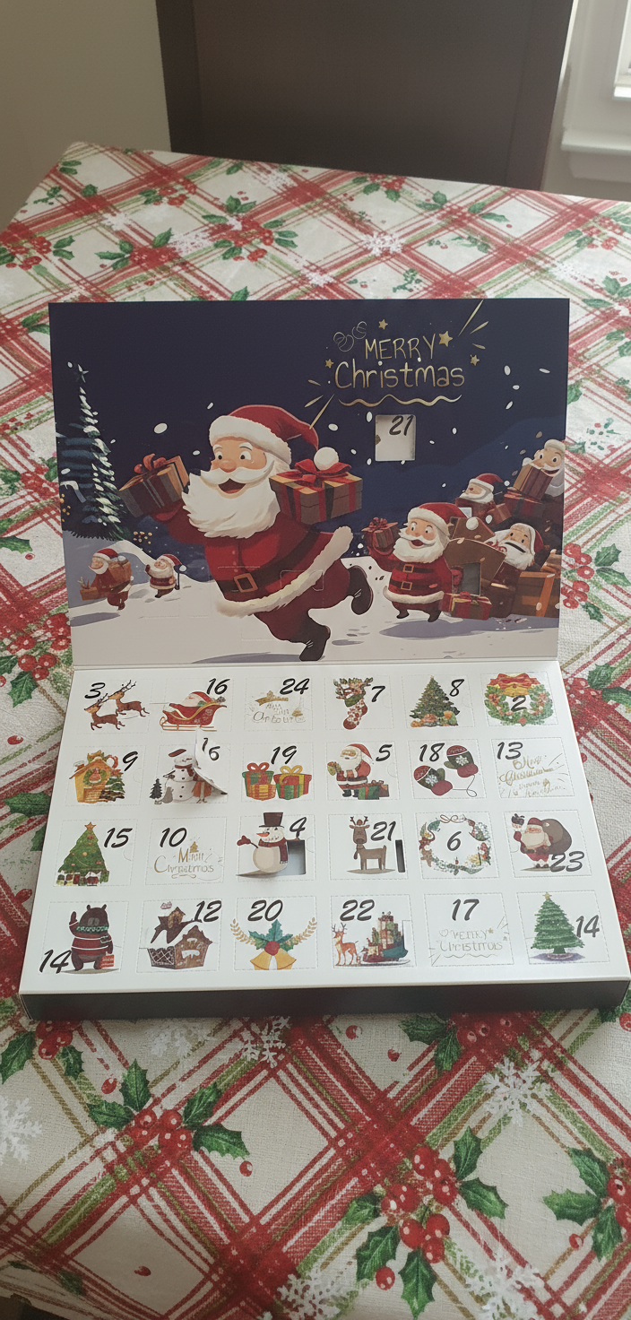 Christmas Advent Calendar
