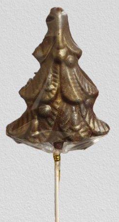 Christmas Tree Lollipop