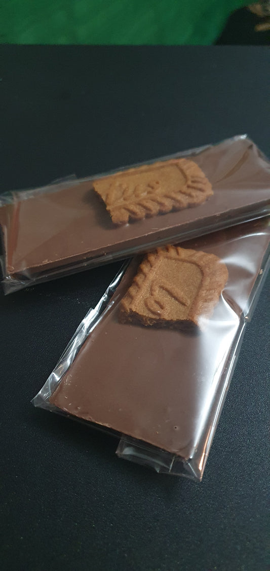 The Biscoff Bar - 40g