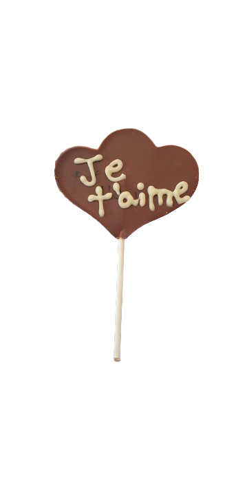 Personalised Lollipops