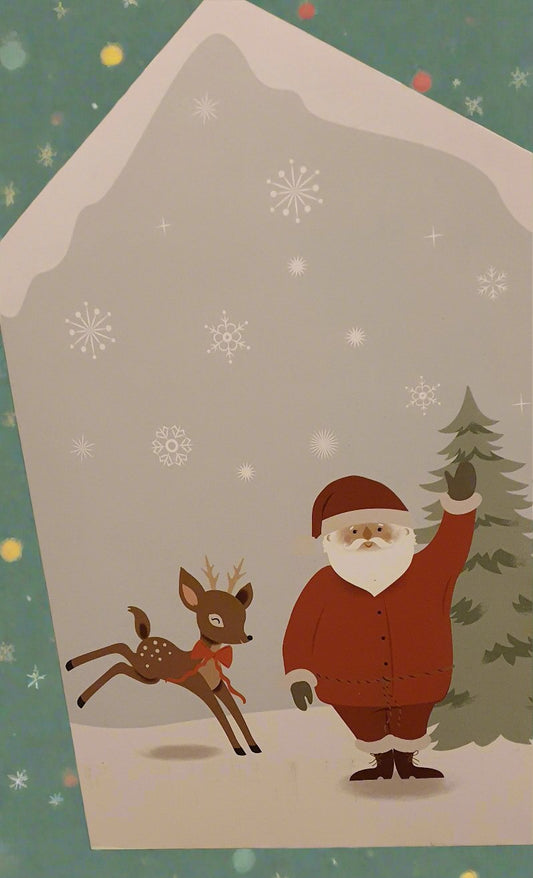 Christmas Large Advent Calendar