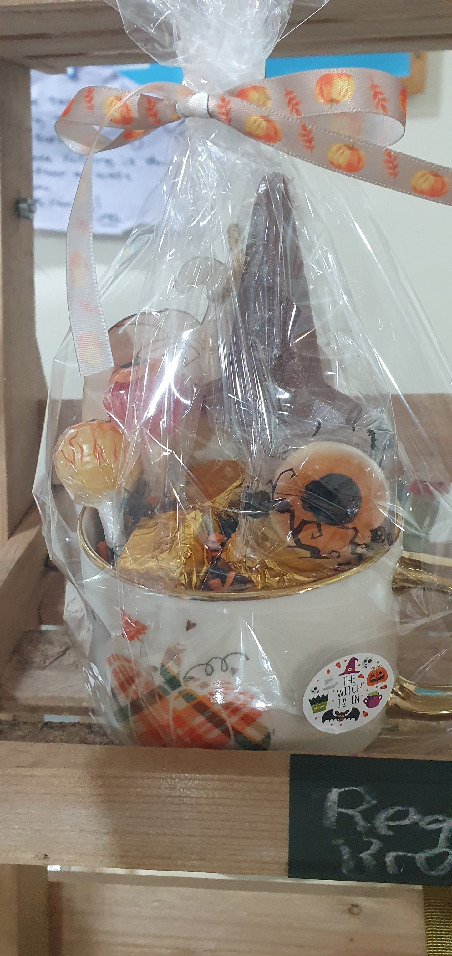 Halloween Hampers