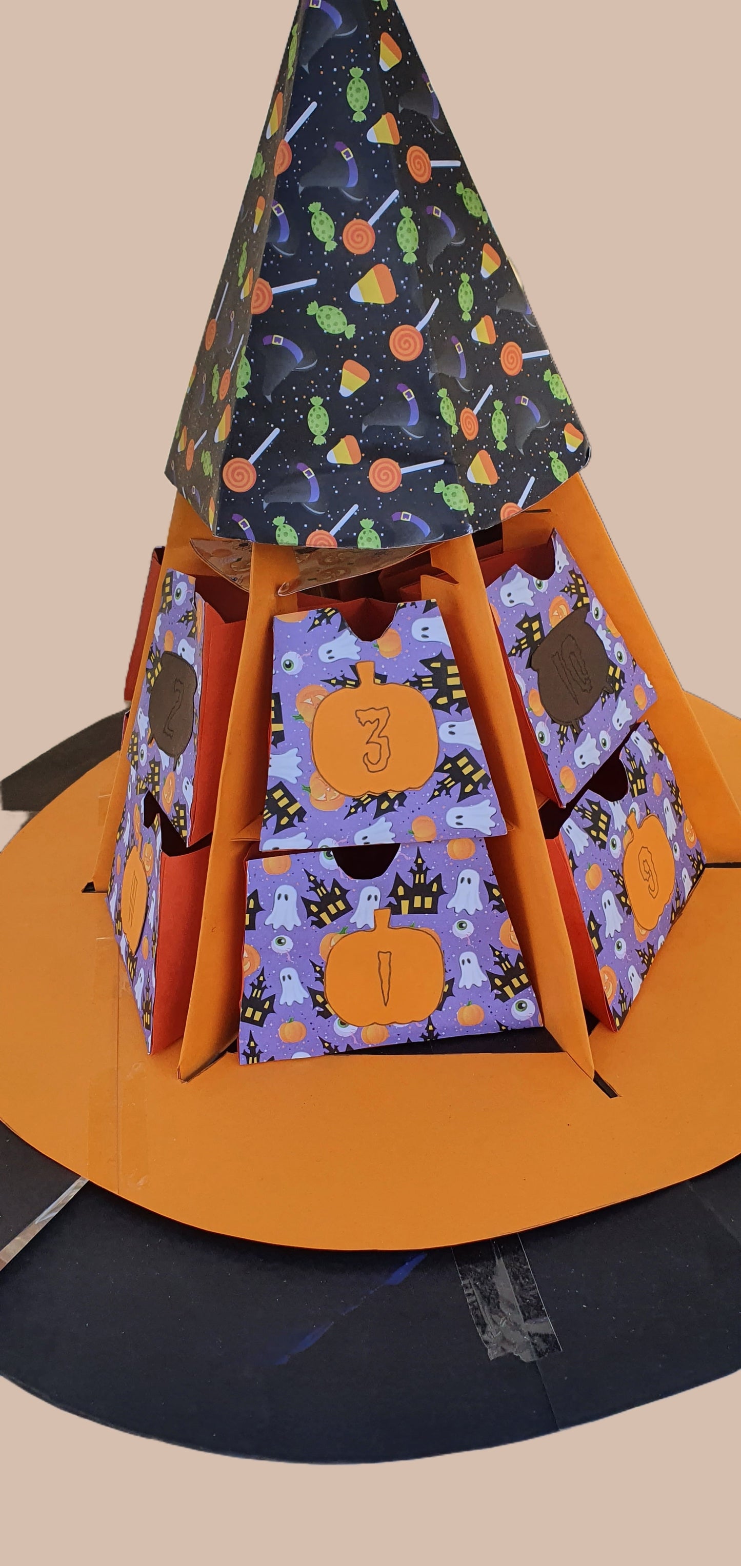 13 Days of Halloween Advent Calendar