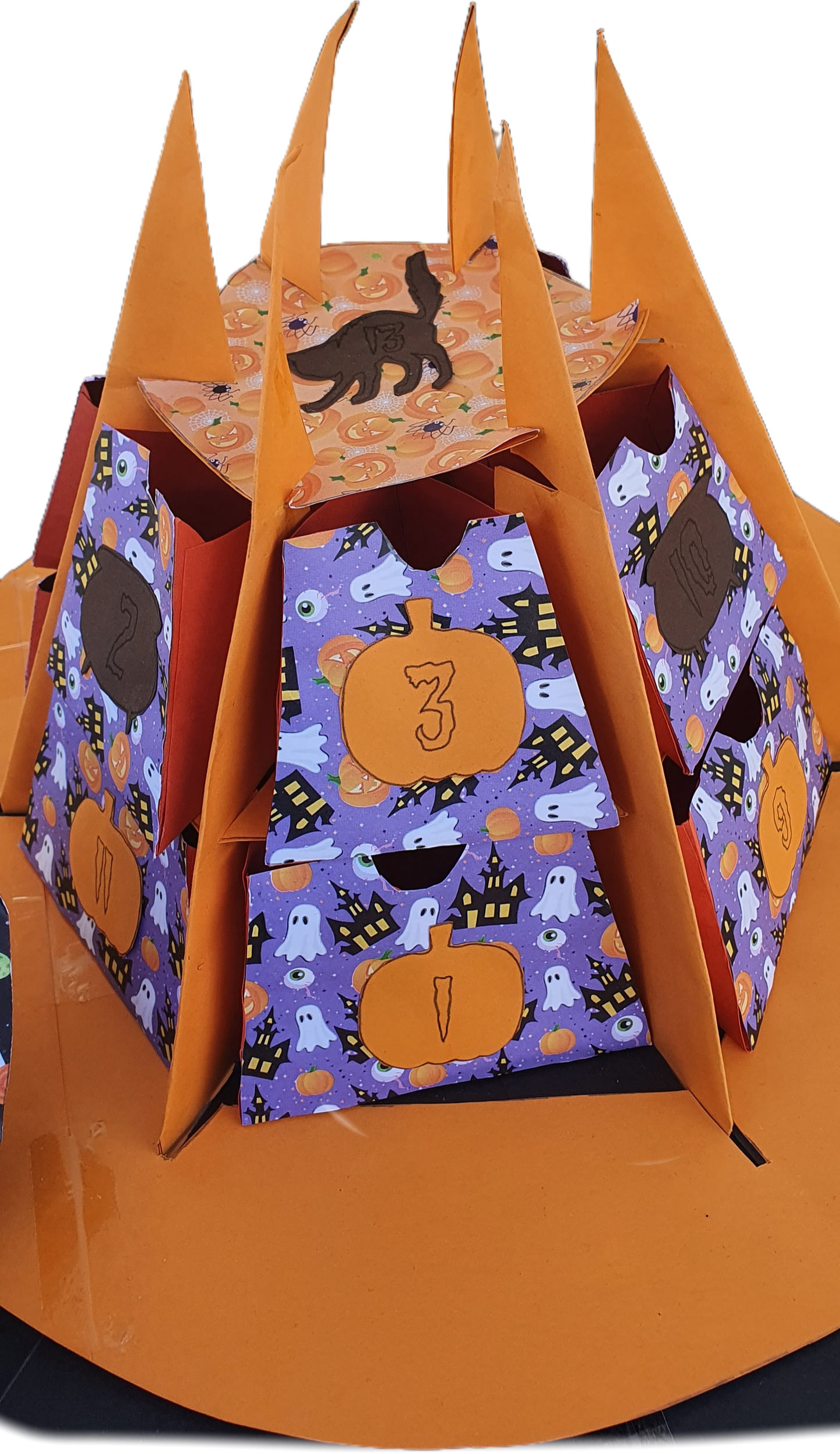 13 Days of Halloween Advent Calendar