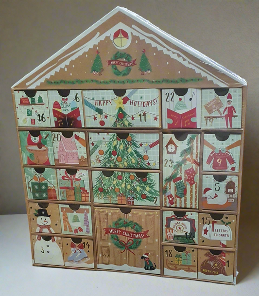 Christmas Advent Calendar Medium