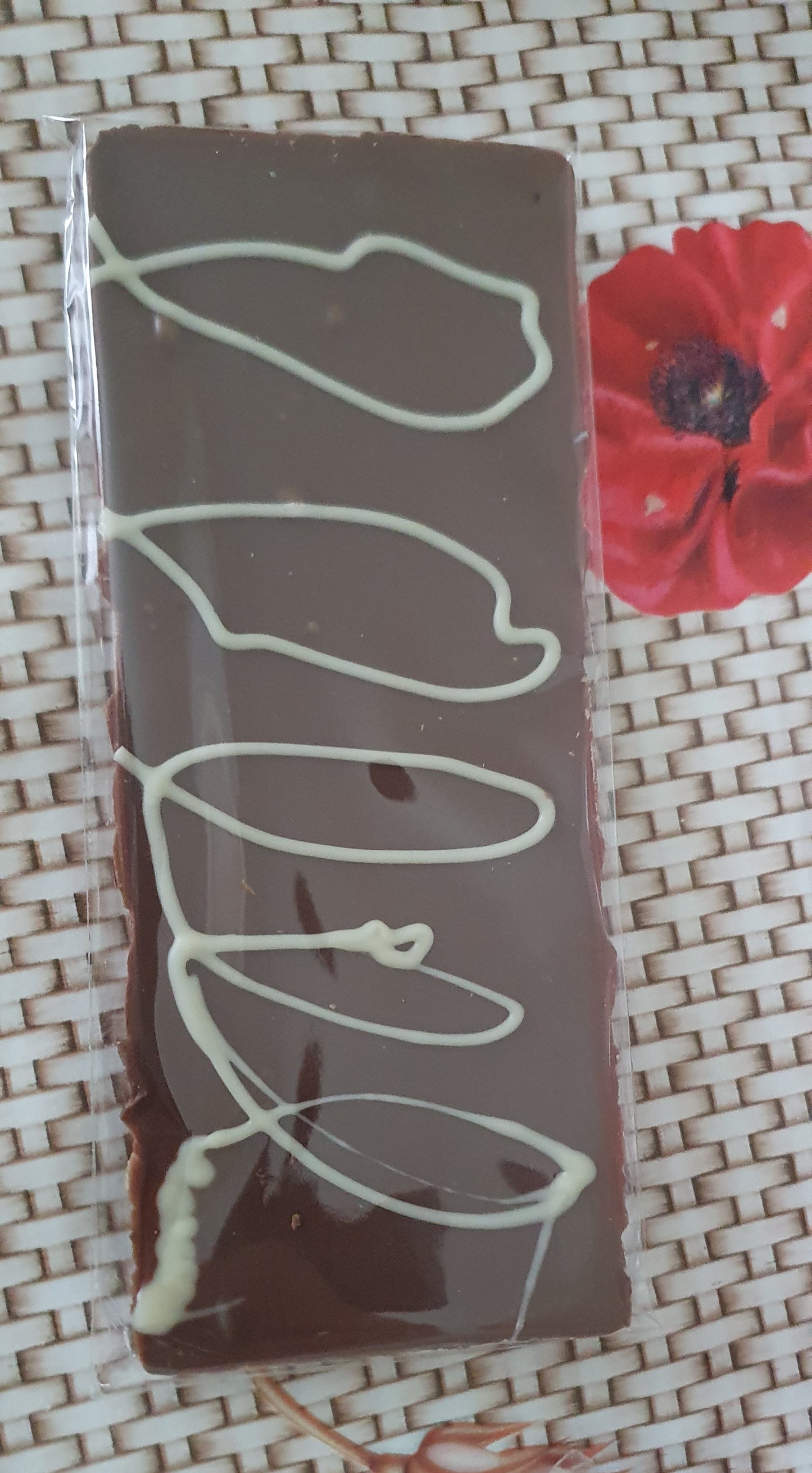 Eggnog Bar - 40g