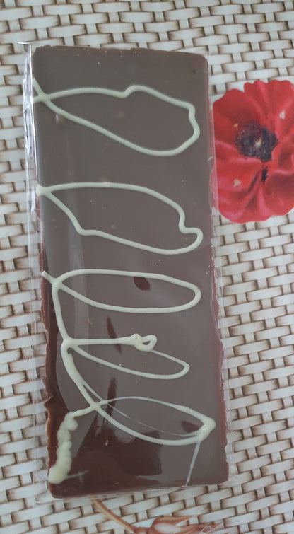 Eggnog Bar - 40g
