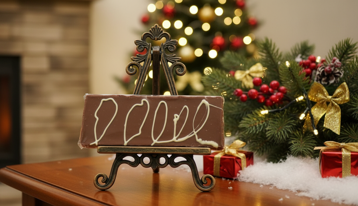 Eggnog Bar