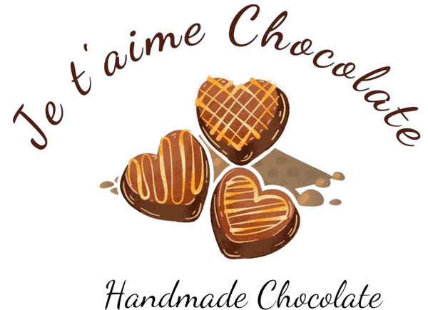 Je t'aime Chocolate