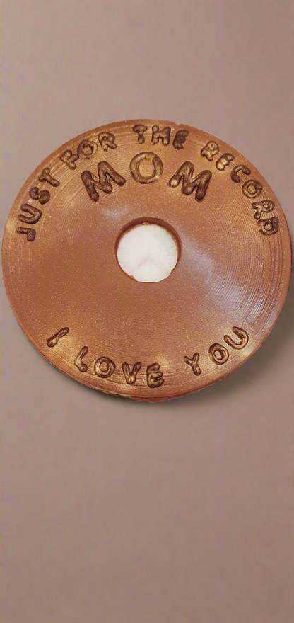 Edible Music Record – A Sweet Symphony of Flavours