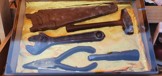 Chocolate Tool Set