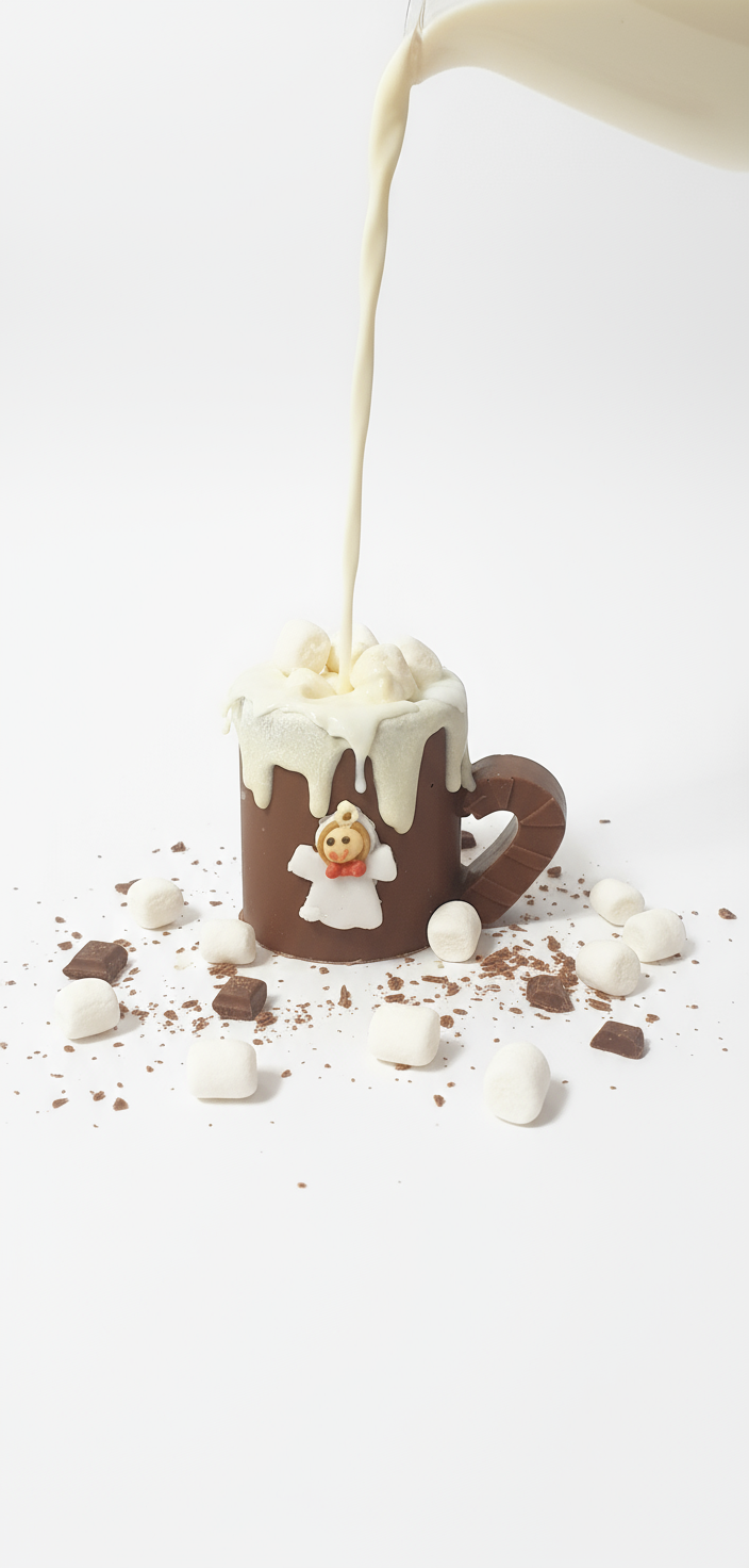 100g Hot Chocolate Bomb