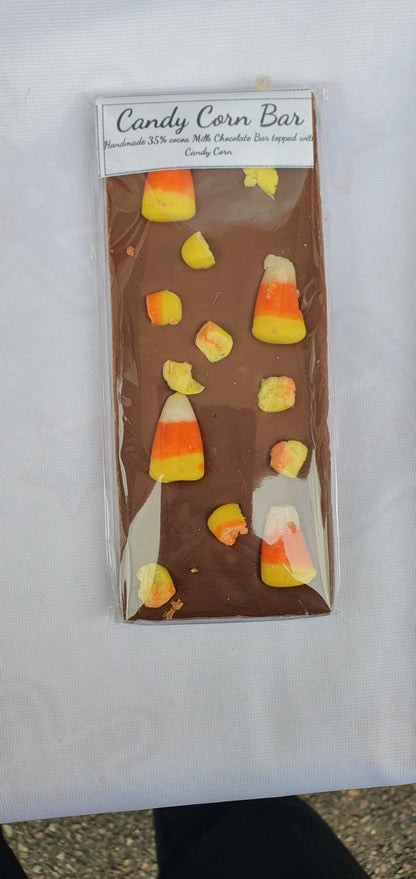 Candy Corn Bar