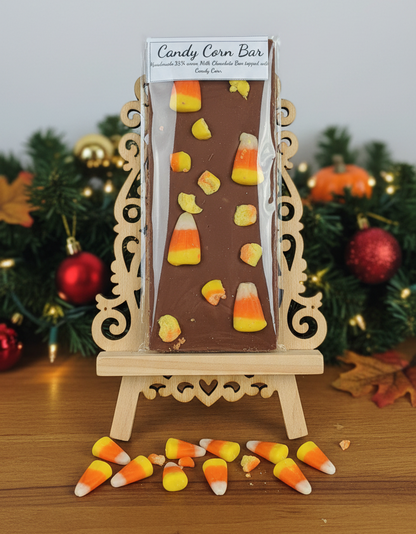 Candy Corn Bar