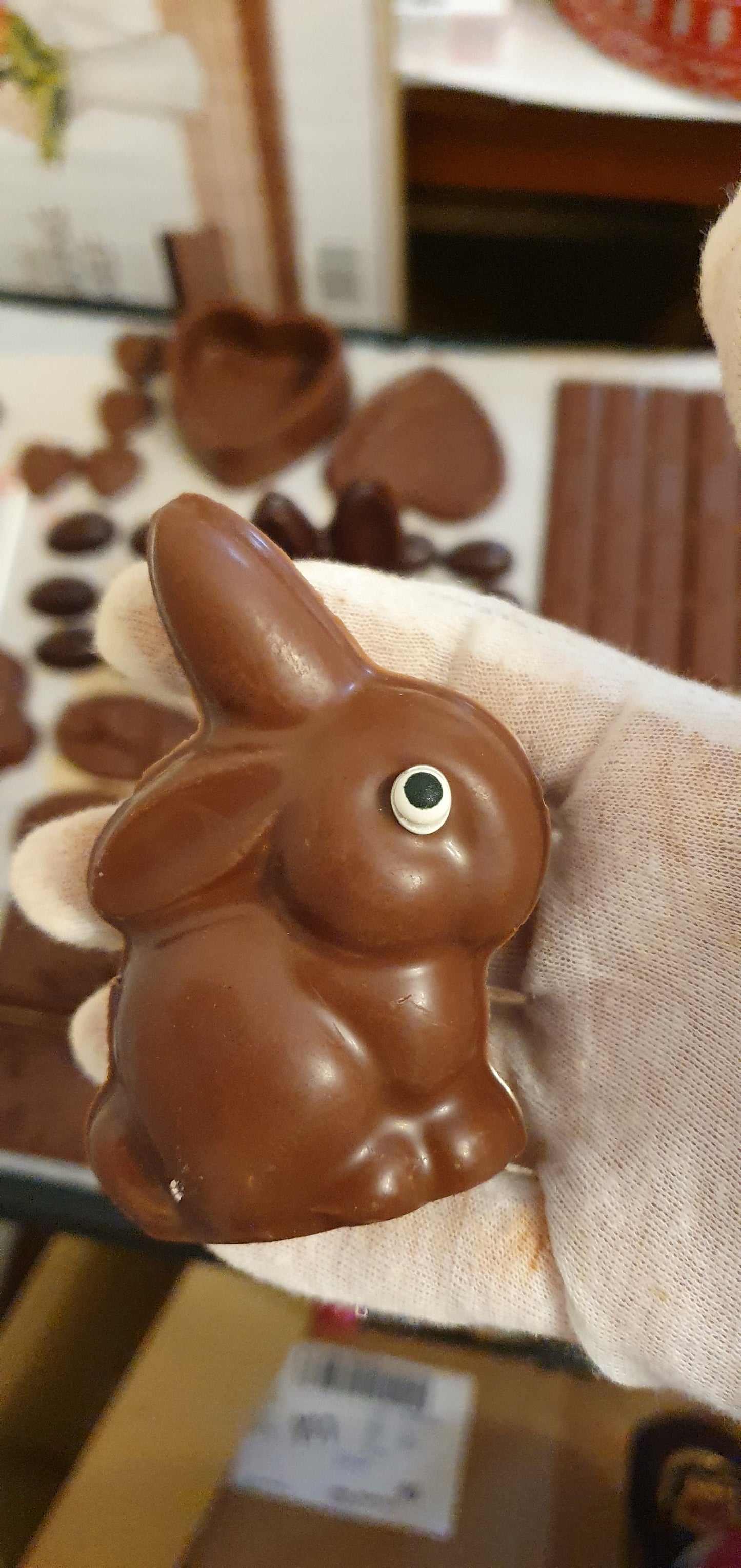 Small 3D Bunny