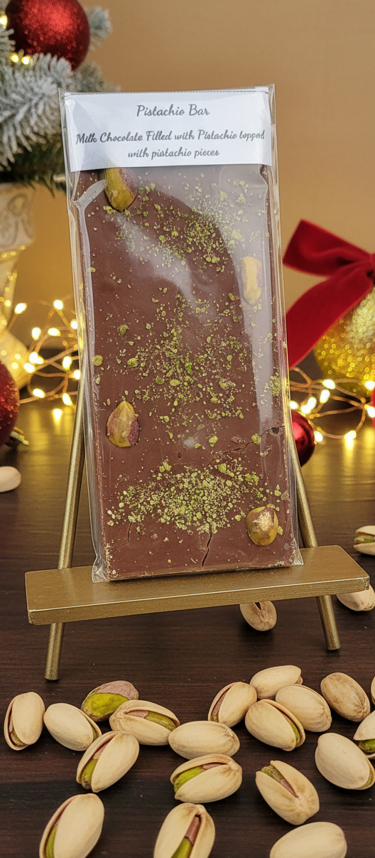 Pistachio Bar