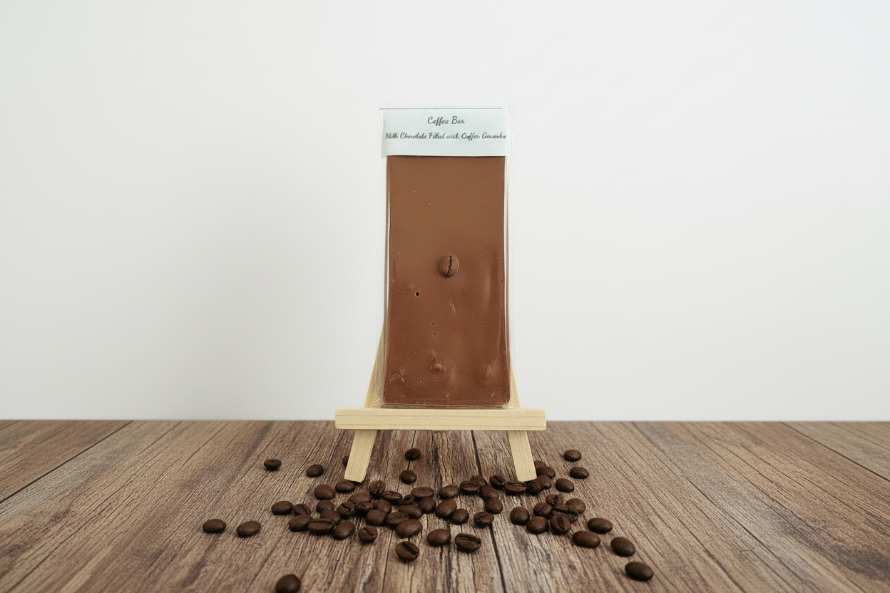 Coffee Chocolate Bar