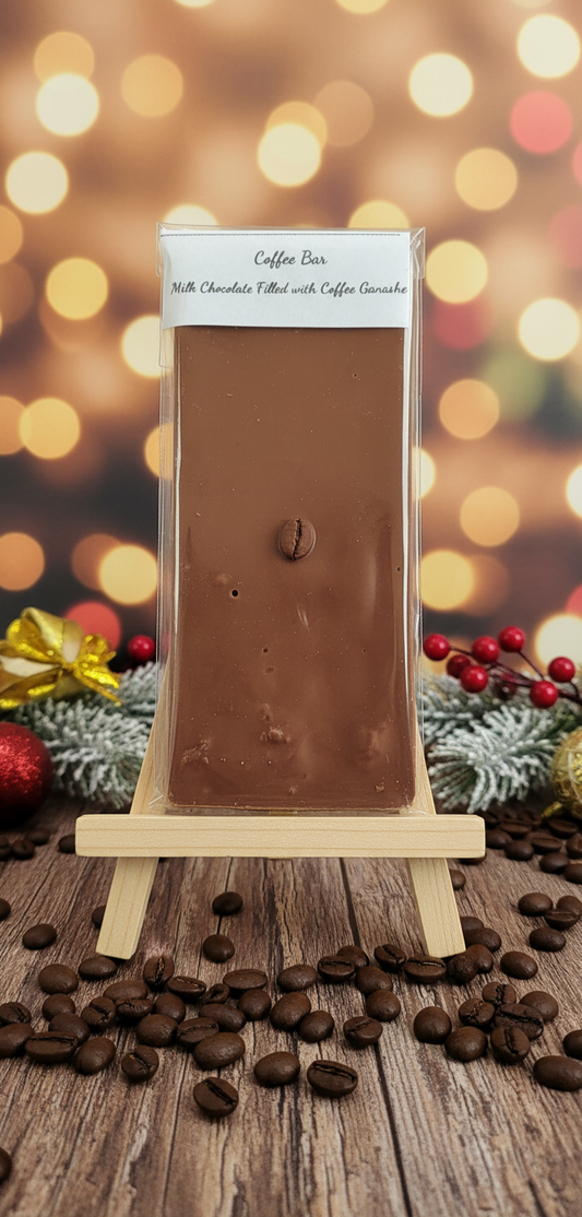 Coffee Chocolate Bar