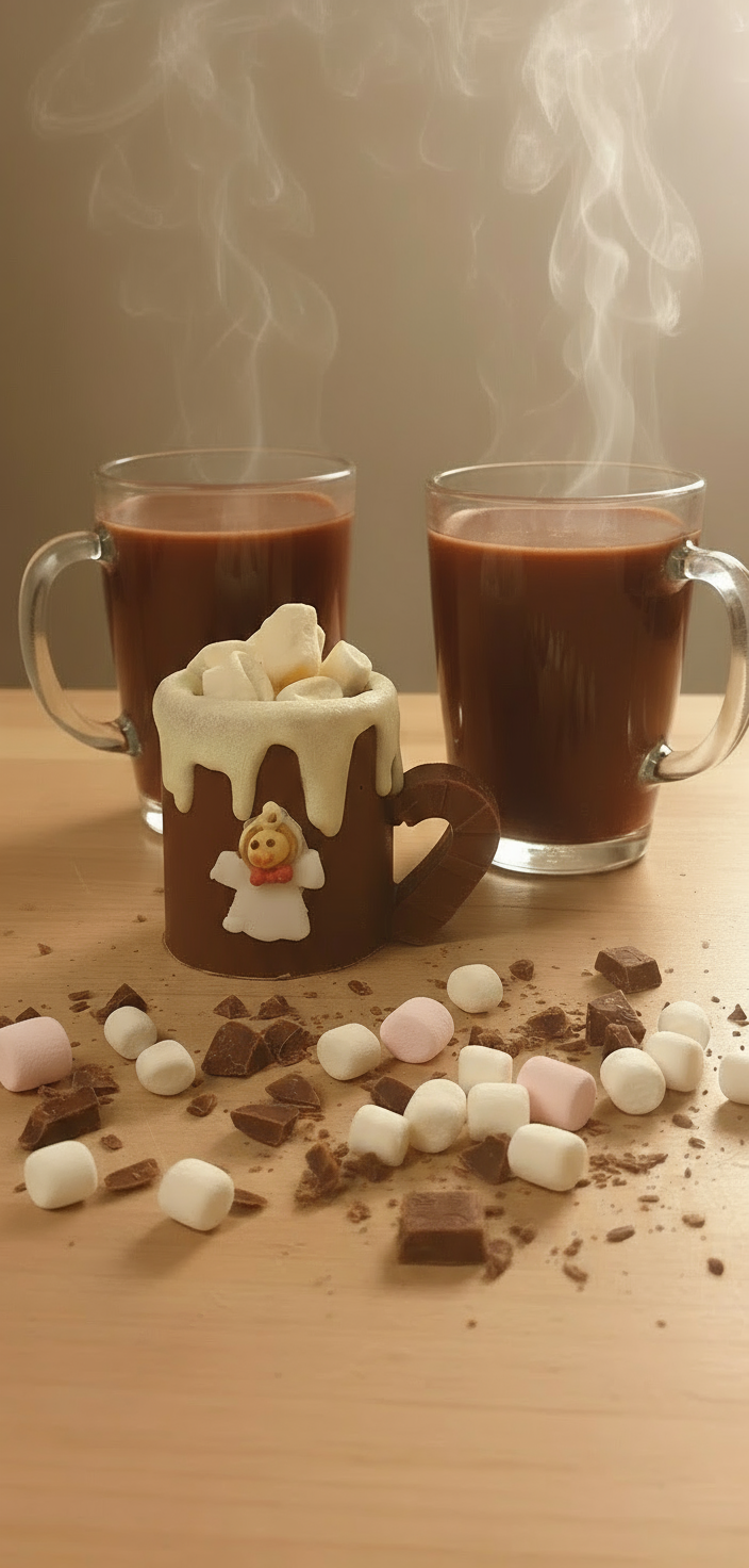 100g Hot Chocolate Bomb