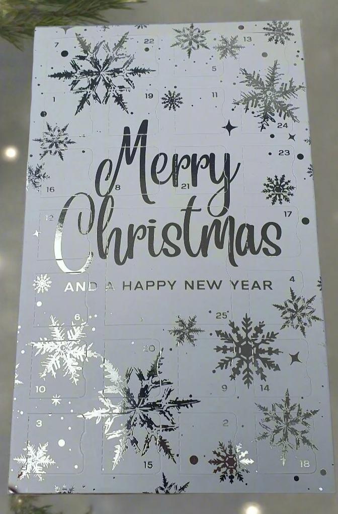 Christmas Advent Calendar Small